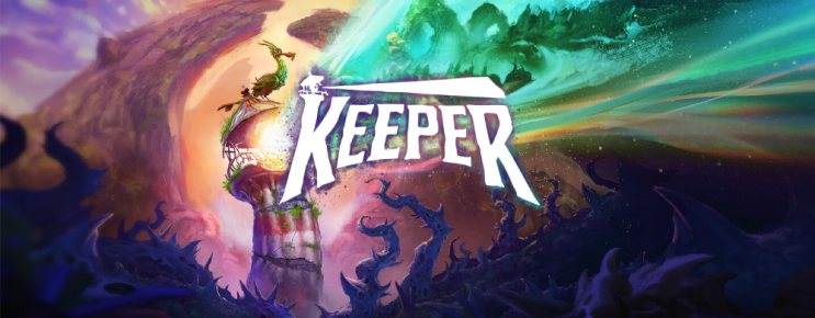  신작 게임 맛보기 Keeper