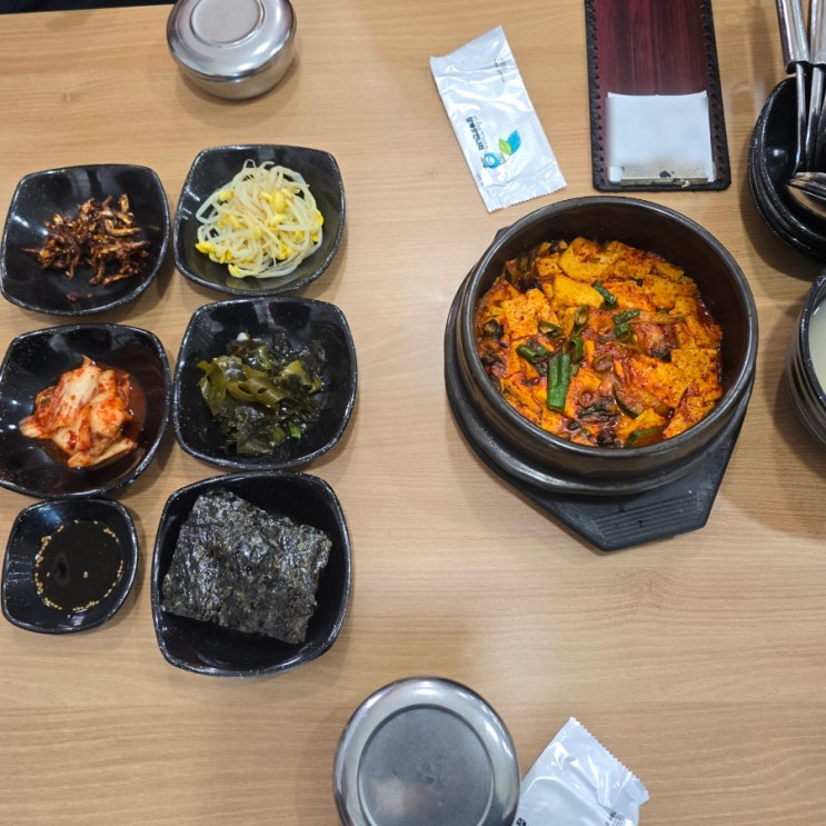  포항 오천문덕 맛집 『 조림명가 』 우렁두부조림 내돈내산 솔직후기