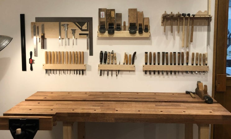   ELOHIM Handcraft Archive  엘로힘 디자인 스튜디오 제작 기록