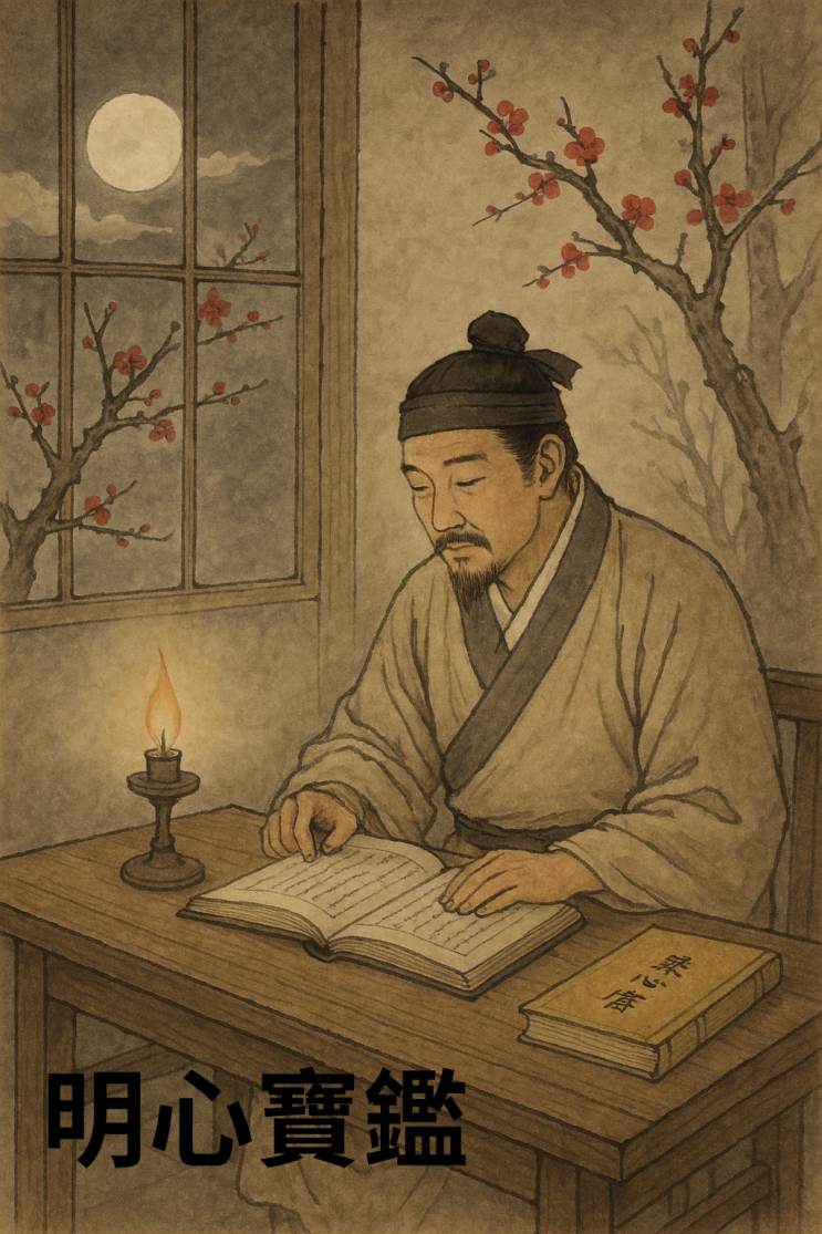   명심보감(明心寶鑑) — 마음을 밝히는 보배로운 거울
