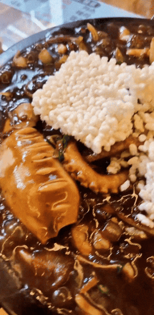  [ 전주 맛집 ] 독립군 # 중화산동 해물 돌짜장 돌짬뽕 유명 맛집 추천 24시 중식당 짜장면 맛집 추천