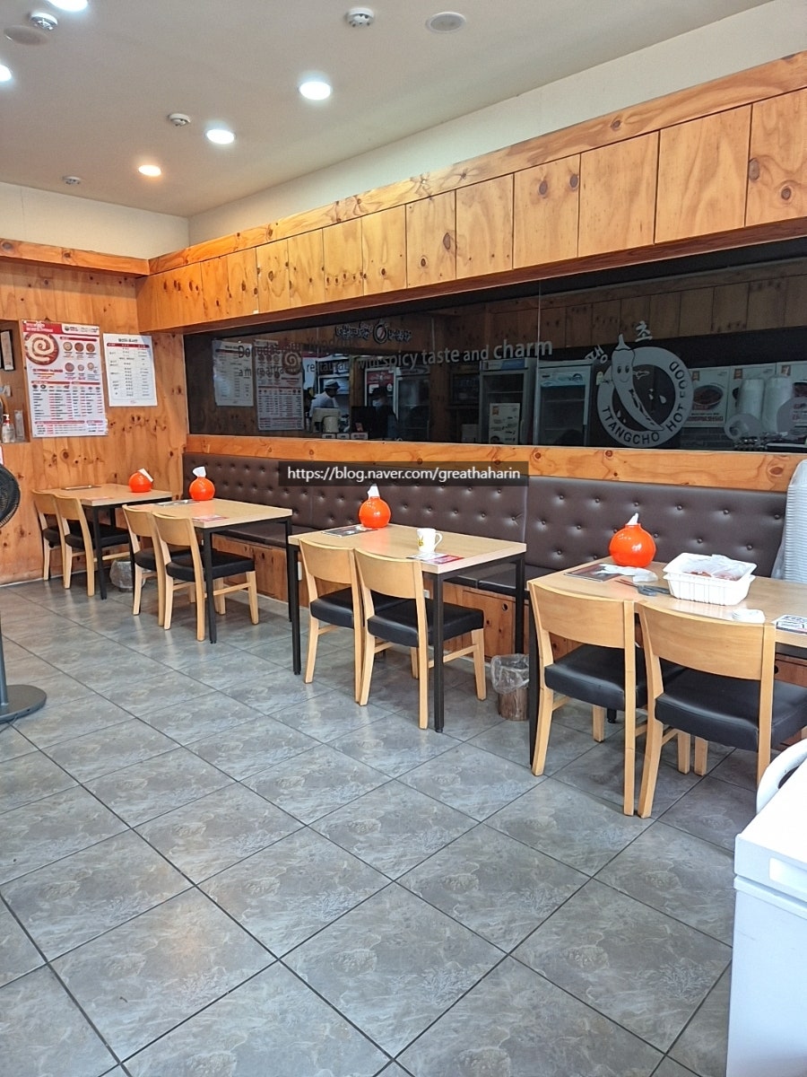 동대문엽기떡볶이 죽전중앙점 사진 2