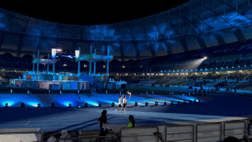 2025 부산 제106회 전국체전 <b>개회식</b> 관람후기