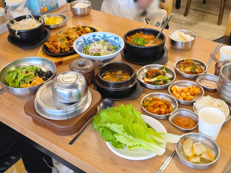  구미 버스터미널 맛집 왕십리국밥 새벽식사 단체도시락
