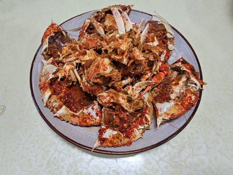 가을 제철 밥도둑 간단하고 맛있는 간장 양념 꽃게찜 황금 레시피 손님 초대요리