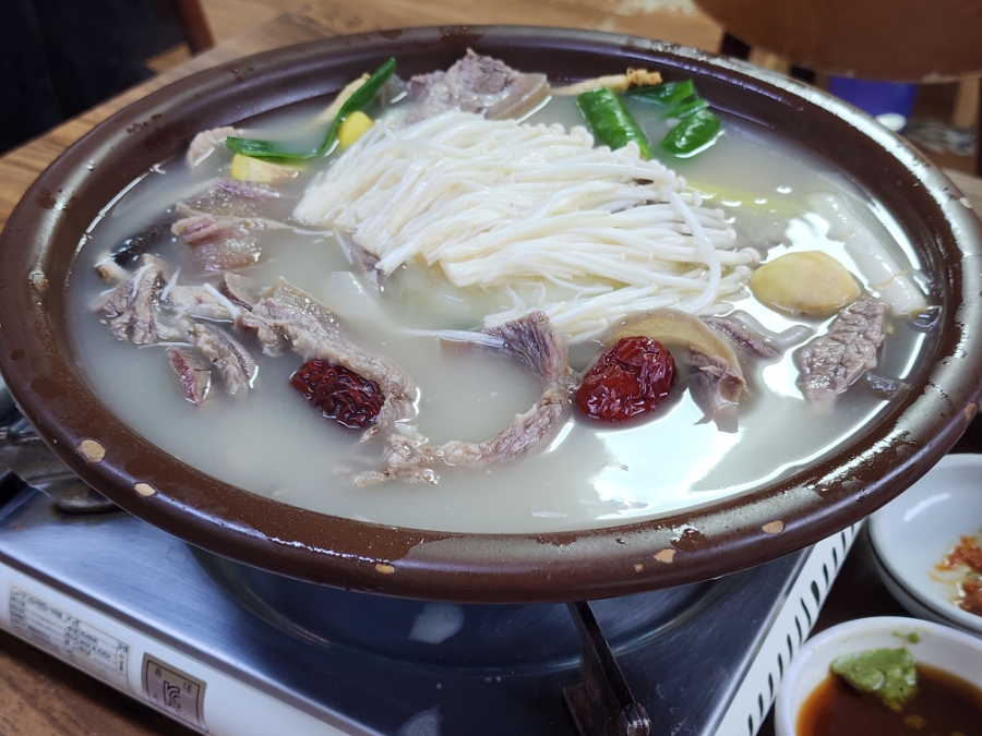 옹기해장국설렁탕 사진 1