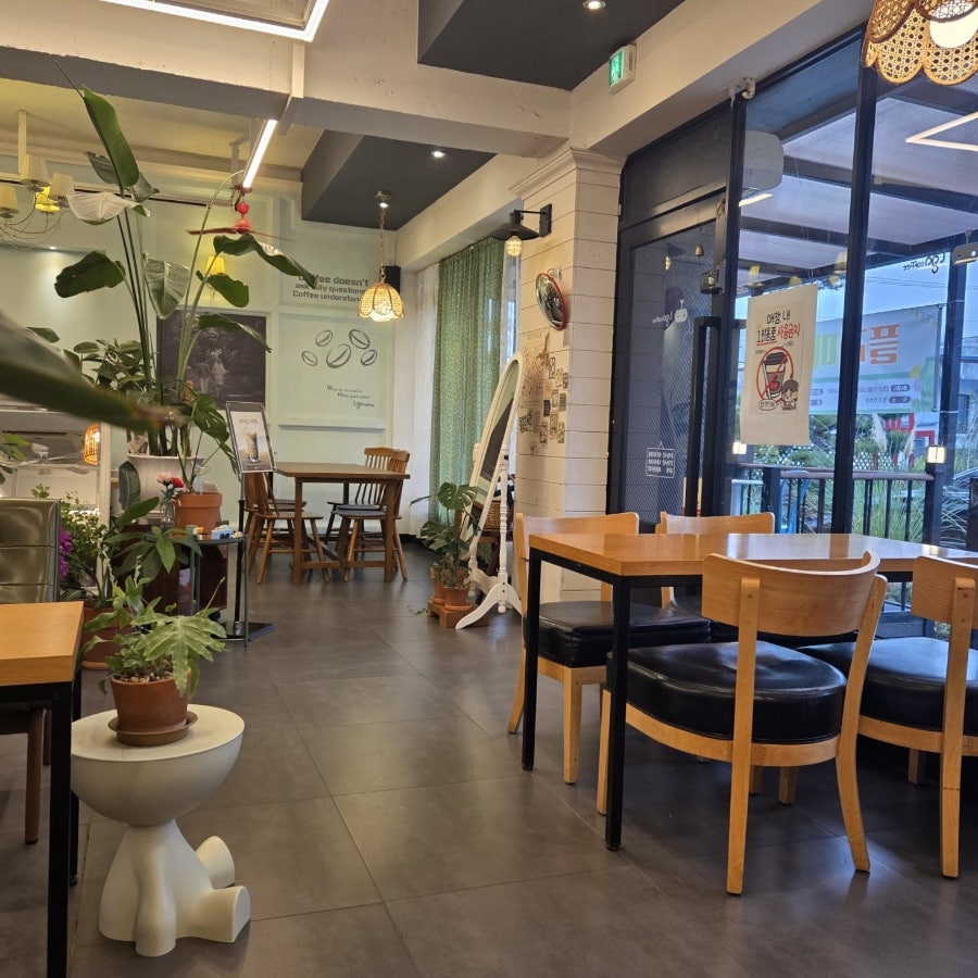엘가커피 산청점 사진 5