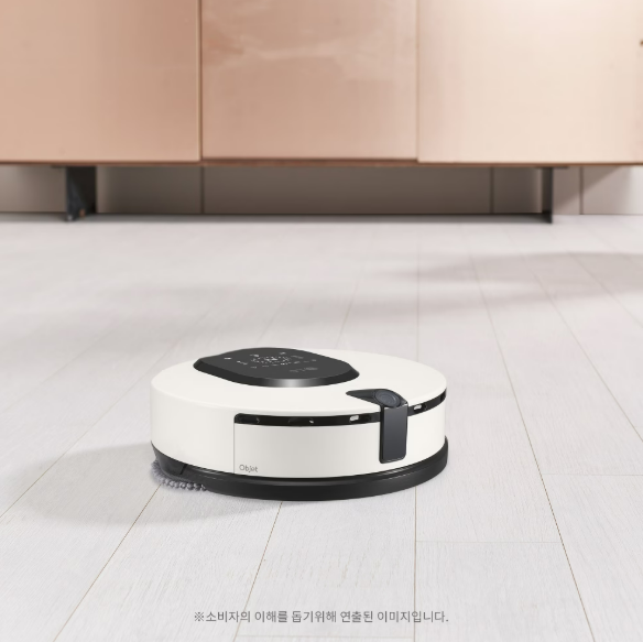 MO972WA 물걸레 로봇청소기 리모컨 가전구독