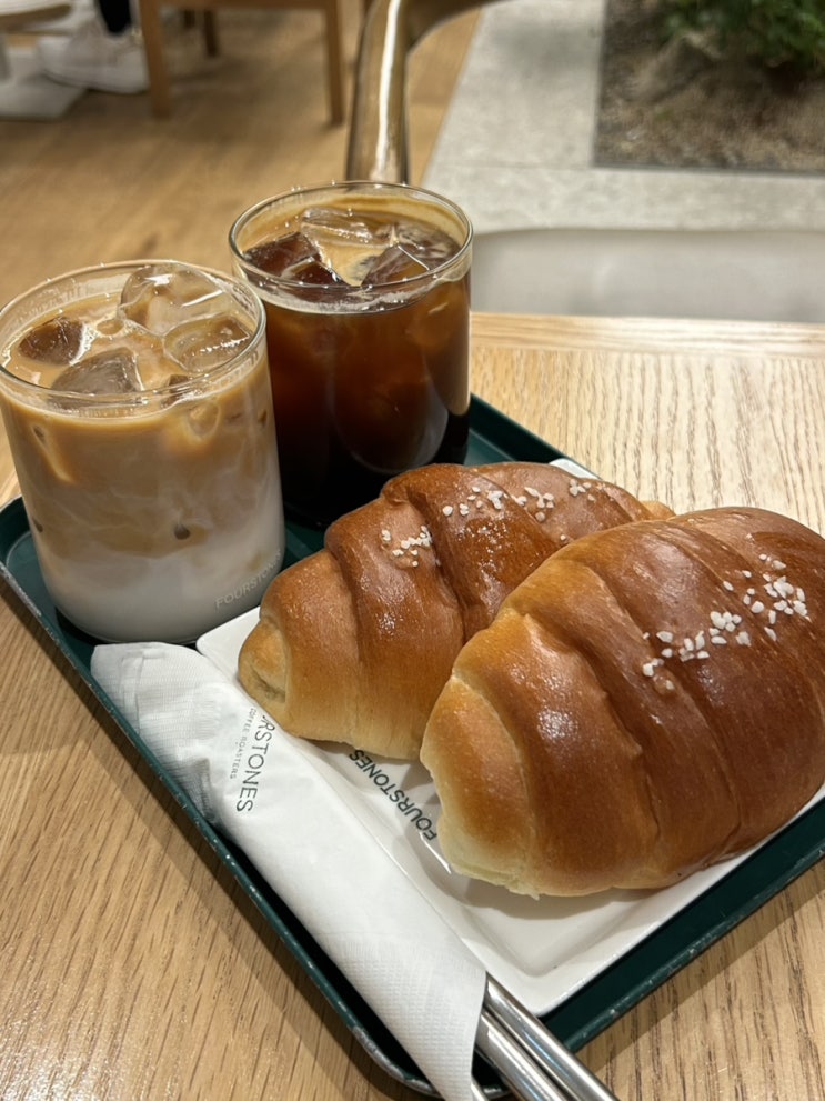  포스톤즈 삼성파르나스몰점 |  커피가 맛있는 삼성역 코엑스 카페 후기