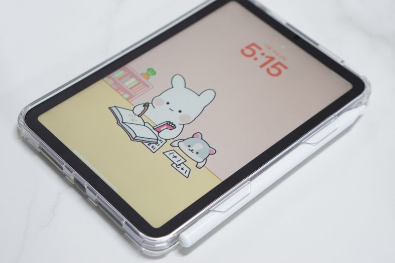 아이패드 미니 7세대 128GB 퍼플 구입