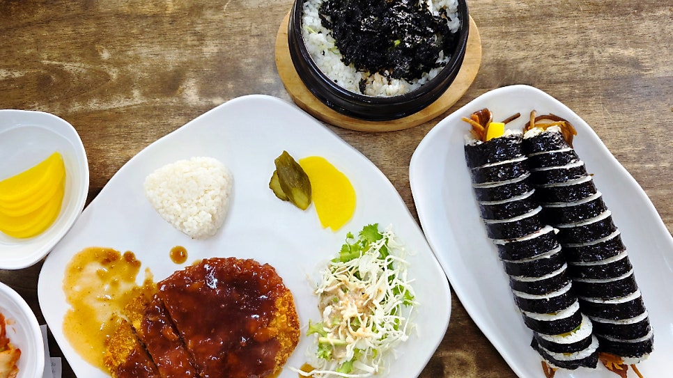 김밥일번지 외동점 사진 1