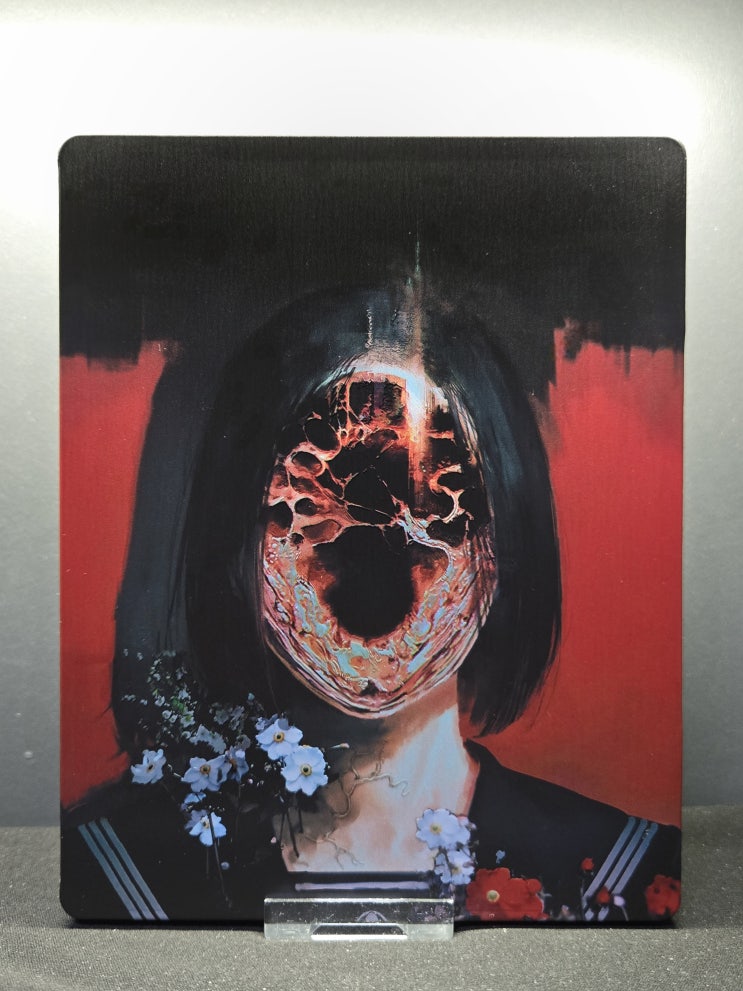  사일런트 힐 f 스틸북 (Silent Hill f Steelbook)
