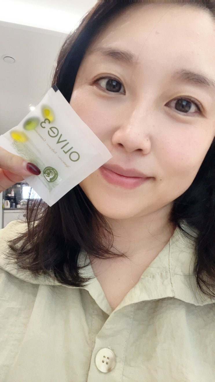  캡슐 엑스트라버진 올리브오일 추천 올록담 올리브3 올리브유 효능 먹는법