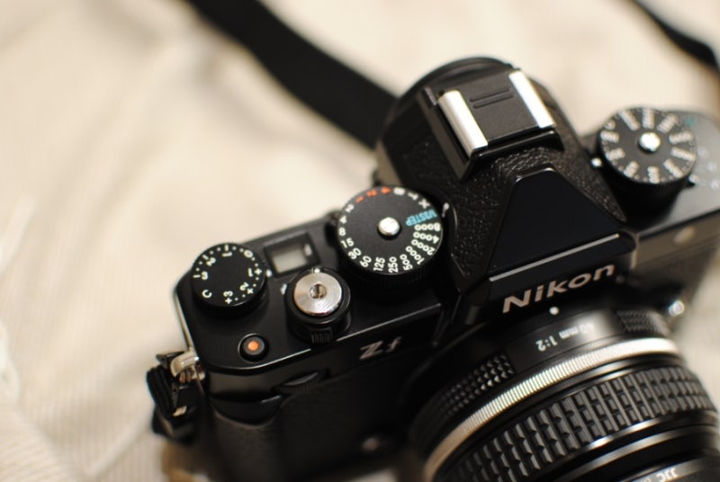 [사진기록] 후지와 고민끝에 니콘 zf + 40mm f2 SE 렌즈KIT 구매