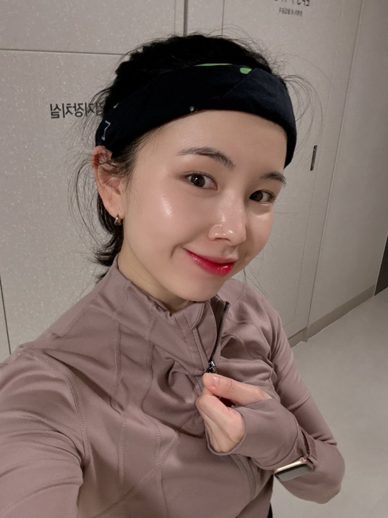 러닝 반다나 하는 법 | 집에서 굴러다니던 손수건으로 완성하는 러닝룩