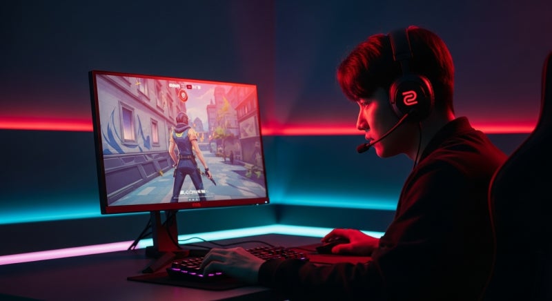 벤큐 모니터 XL2746K: FPS 게이머를 위한 궁극의 선택, 그 이유를 파헤치다