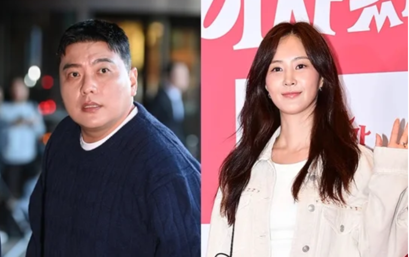 김태균, 유리 앞에서 오승환 언급…“10년 전 연애 이야기 꺼내는 건 무례” 누리꾼 지적