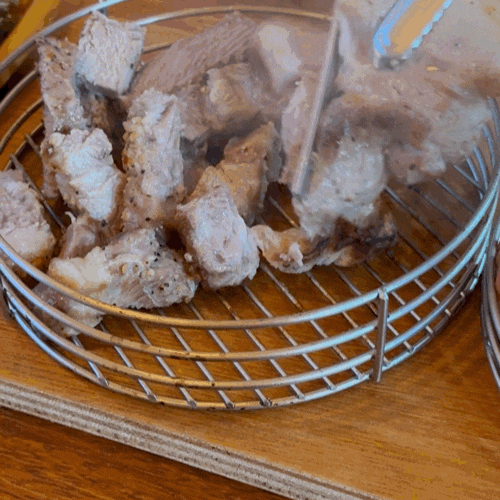  건대맛집 아마존바베큐 도심속 캠핑 분위기 낭낭한 건대 애견동반 이색 맛집