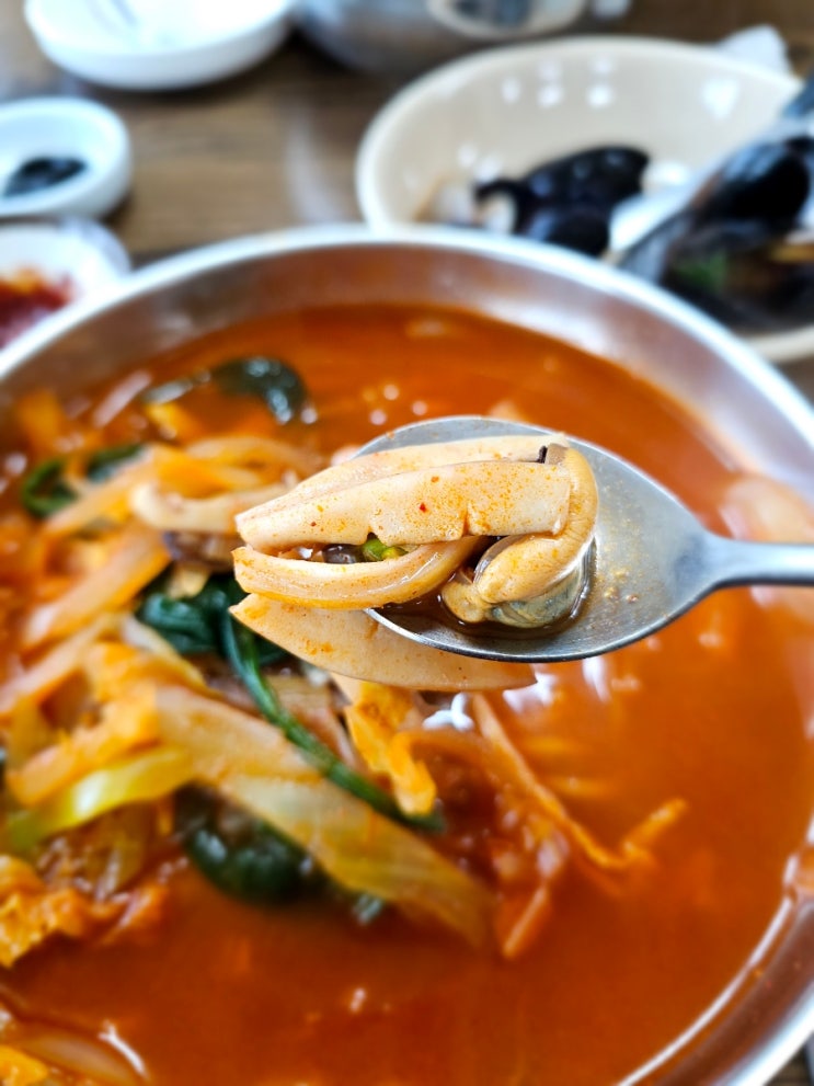 금왕 중국집 맛집 홍보성｜시골 감성 가득한 짜장·짬뽕 정석가게