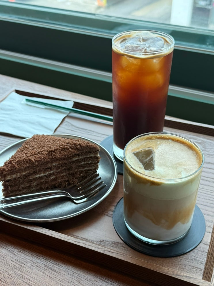  김포 사우동 카페 씨듣 핸드드립 커피 맛집!
