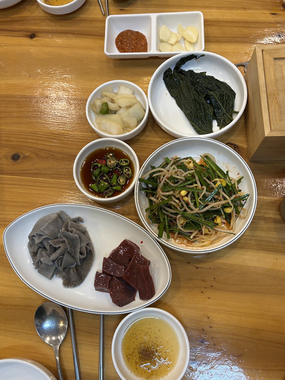 학익골황소곱창구이 사진 5