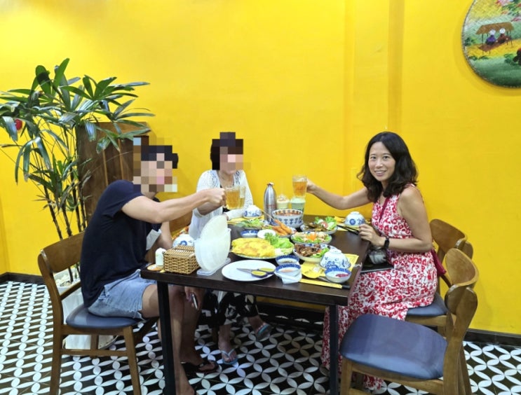  나트랑 깜란 시내 맛집 추천 가격 해산물 반쎄오 엠어이 메뉴