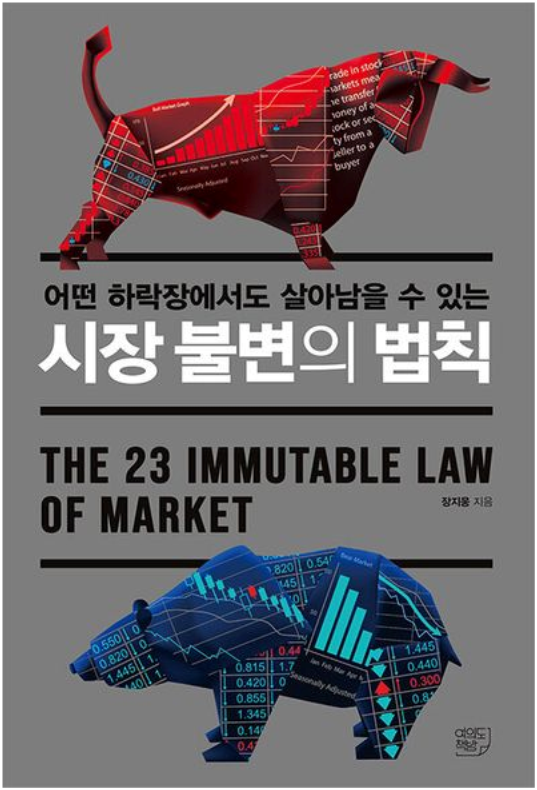  시장 불변의 법칙 (장지웅, 2023)
