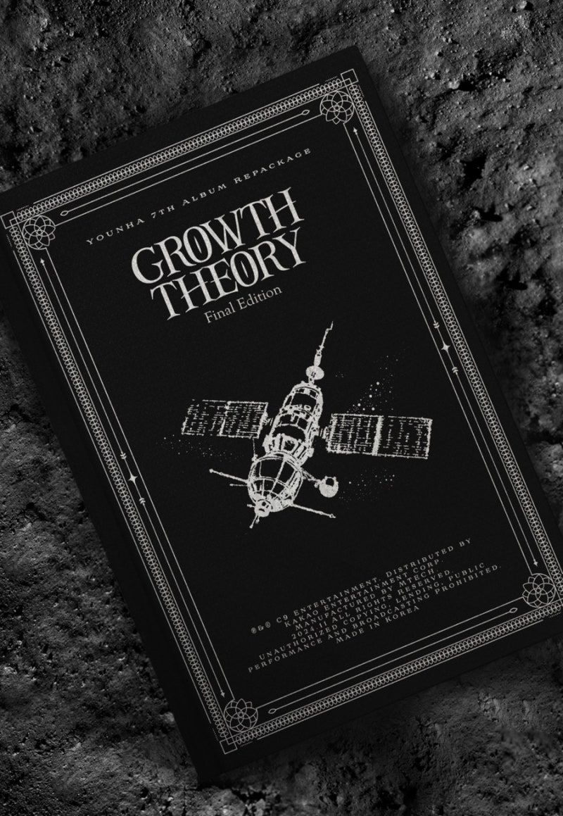 [윤하 - 7th Album Repackage ‘GROWTH THEORY : Final Edition’ 앨범 리뷰]