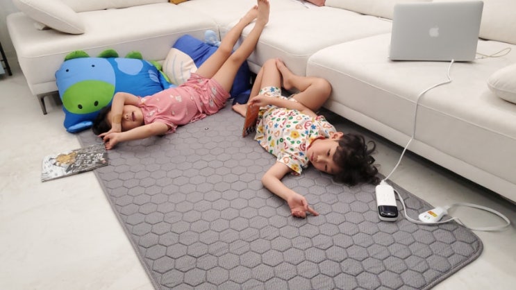  전자파 없는 카본매트 아기 전기장판 르젠 그래핀 카본 탄소매트 세탁 편한 전기요 추천