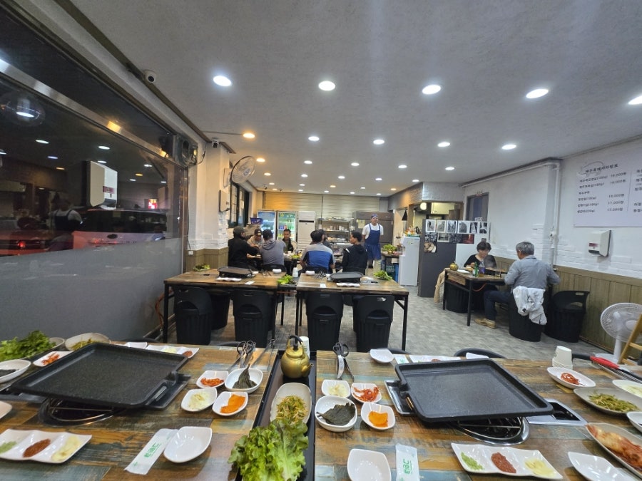 고가네제주오겹살 사진 4