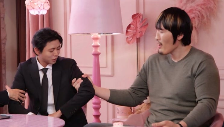 놀면 뭐하니? <b>주우재</b>, 드디어 <b>최홍만</b>에게 '참교육' 당하다!