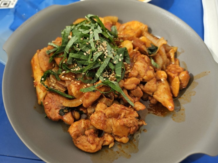  10월2주 점심기록 길동 청구동 안성 춘천 맛집 탐방기