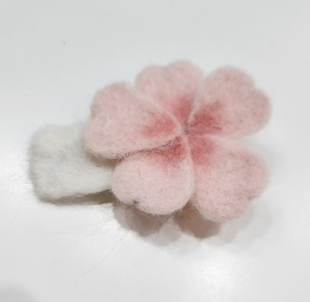 양모펠트 키링 쉽게 배우고 판매해요