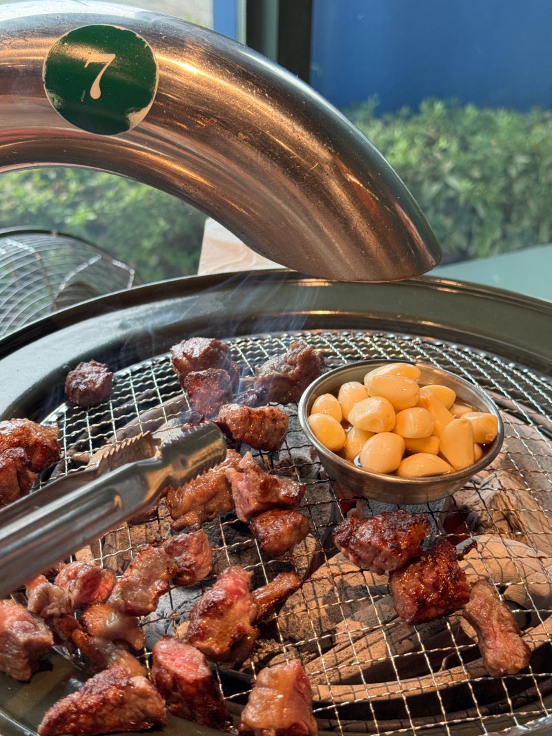대전 중리동 맛집 / 담가화로구이 대전 중리점