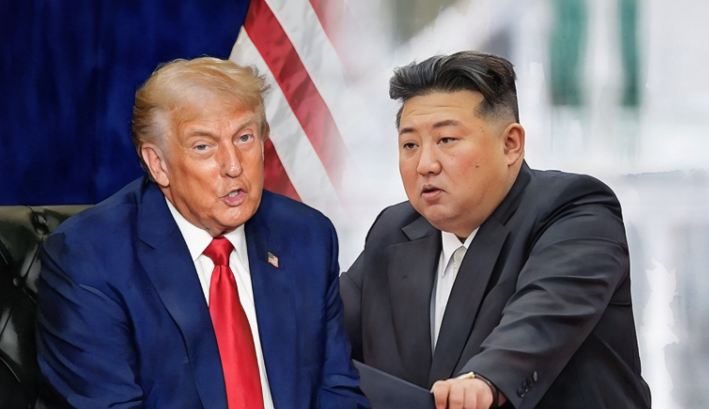 <b>트럼프</b> <b>아시아 순방</b> 중, <b>김정은</b> 비공개 회동 가능성 논의