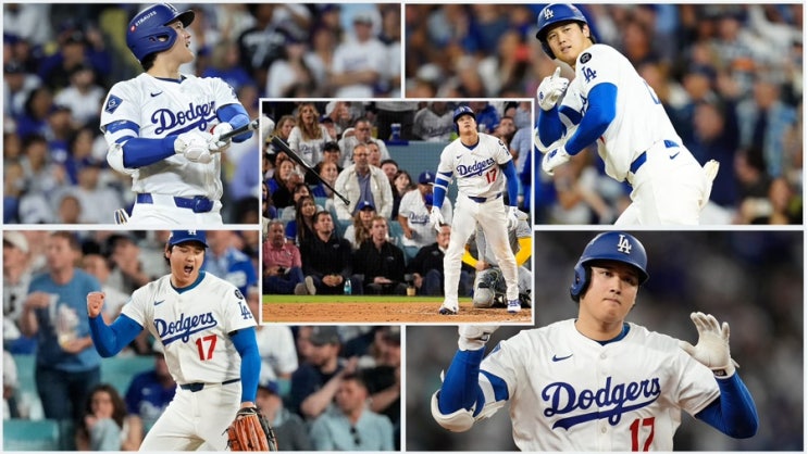 NLCS 4 그저 신 <b>오타니</b> 쇼헤이 6이닝 10K 무실점 <b>3홈런 원맨쇼</b>