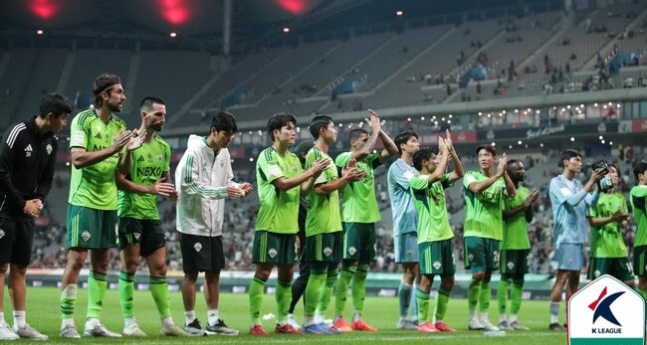 <b>전북</b> 현대, 10번째 K리그 <b>우승</b> 조기 <b>확정</b> 도전