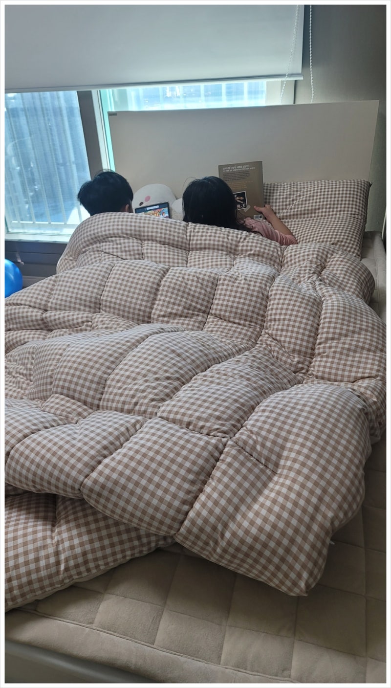 마틸라 극세사이불세트 1년 사용 후기 겨울이불세트로 추천