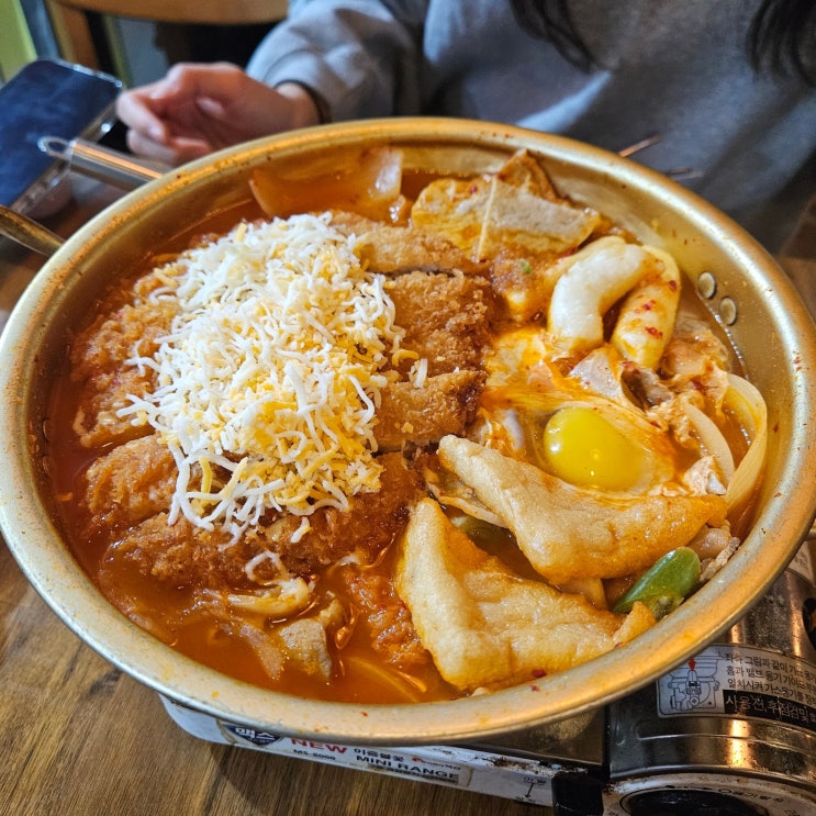 안양 석수2동 분식 맛집 술집 추천, 삼시세끼 분식포차