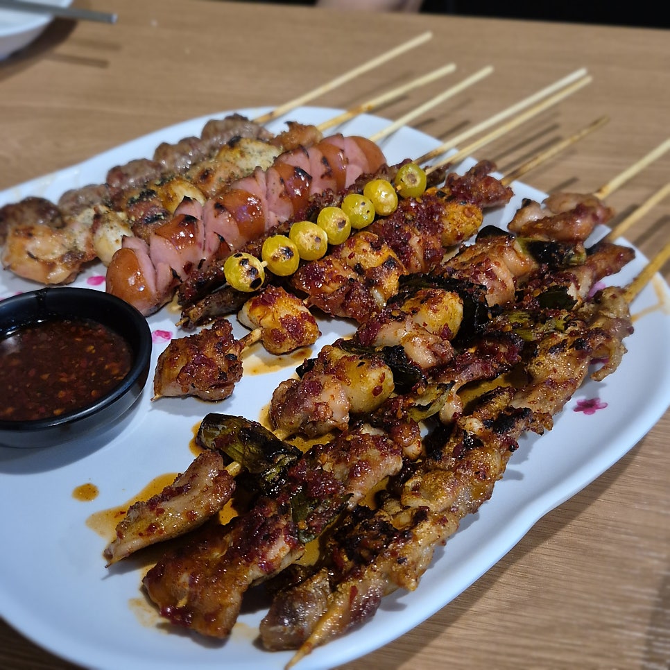 그릴에꼬치다 의왕본점 사진 1