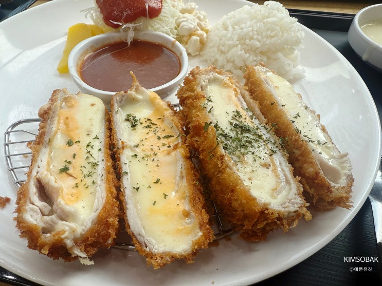  별내 돈까스맛집 대박옛날돈까스&분식