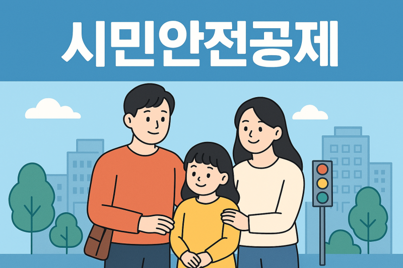 대구에 거주하는 시민이라면 무료로 혜택받는 대구시민안전보험 시민안전공제 신청 방법