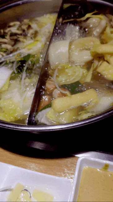  용인 수지구청역 맛집! 서늘한 날씨에 제격! 수지외식타운 채선당 월남쌈&샤브샤브 후기
