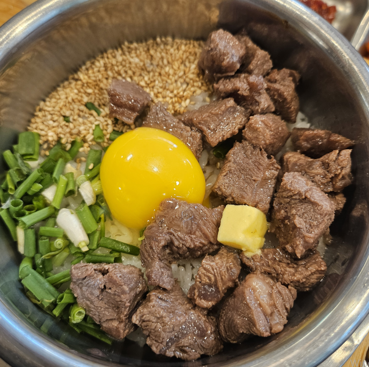  종로3가 인사동 솥밥 맛집 "솥내음 종로 인사동점"