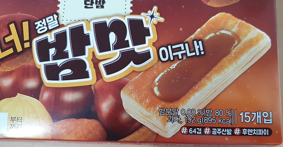 단밤 사진 3