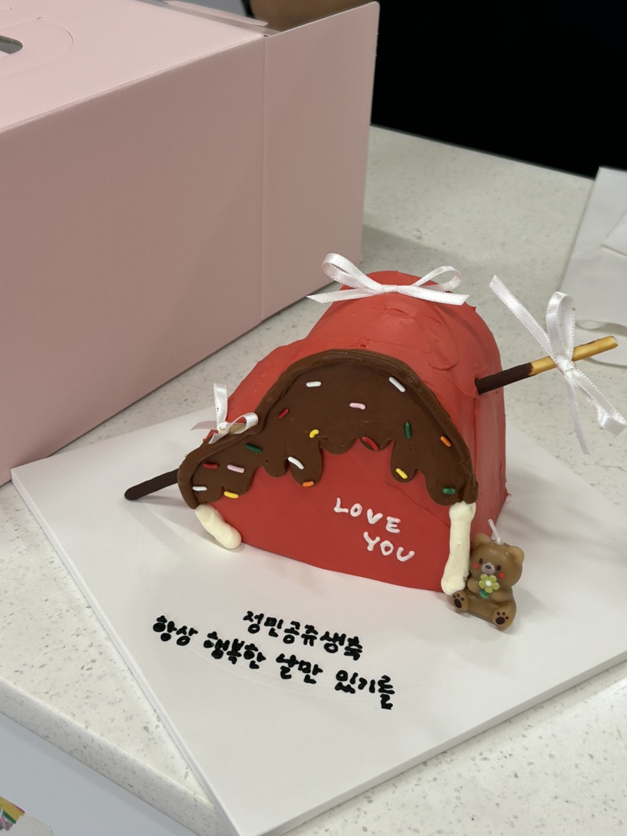 후와후와케이크 사진 4