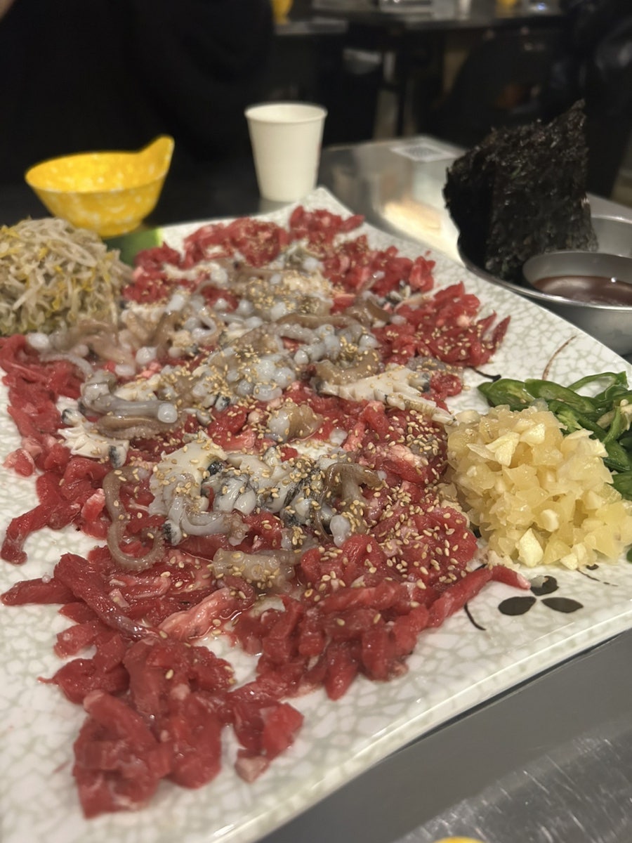 개나리식당 신용산본점 사진 2
