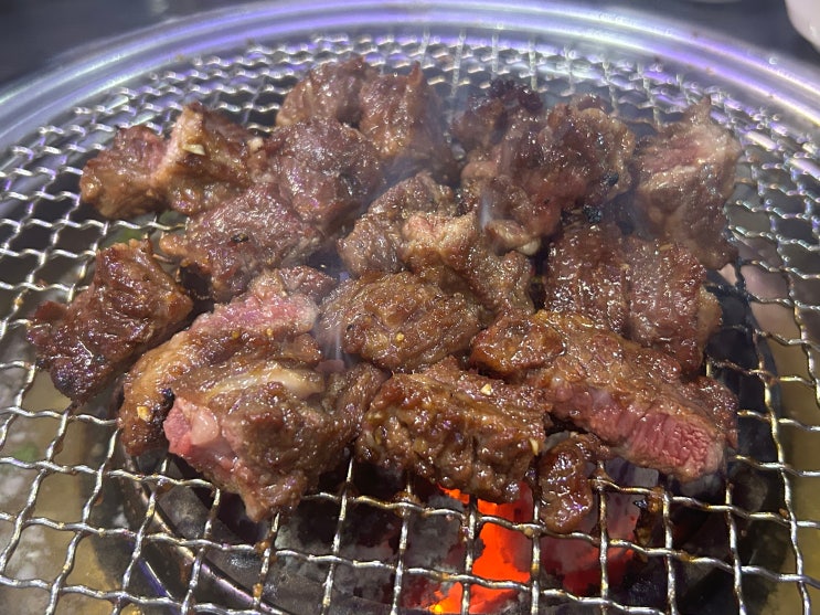  [신설동] 콜키지프리, 입에서 살살 녹는 소갈비 맛집 추천 <석호갈비 신설동본점>
