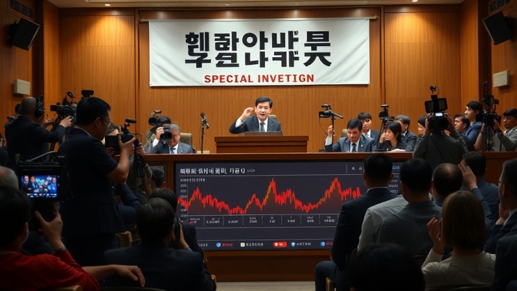<b>민중기</b> 특검 비상장주 투자 <b>논란</b> 정리: 미공개 정보 의혹부터... 