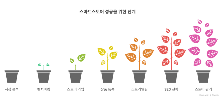 사천시농업기술센터 강소농 기본 교육, 스마트스토어 개설, 운영관리 및 온라인 마케팅